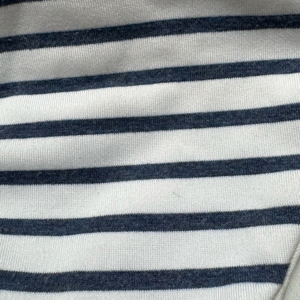 Splendid Ruffle Stripe Bikini - Picture 3 of 5